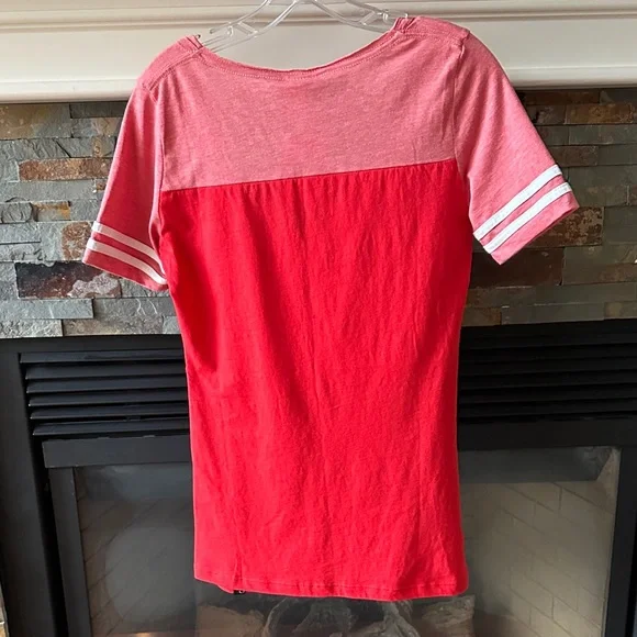 MLB Cincinnati Reds Tee -Red - Picture 4 of 4